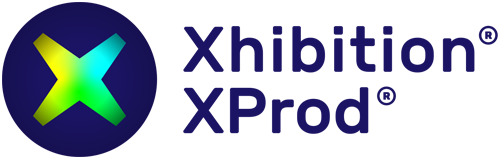 Xhibition Hungary - XProd logo