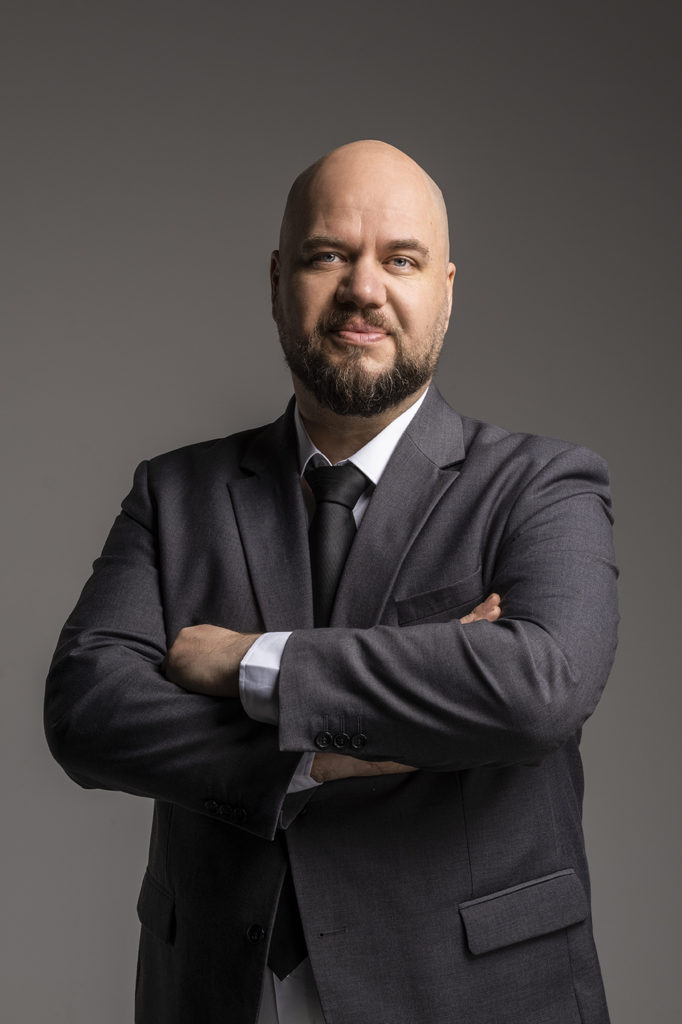 Bejó István - CEO / Producer